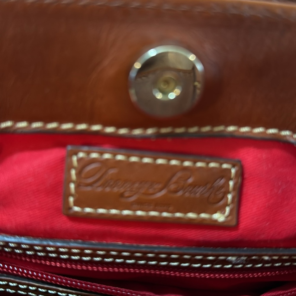 Dooney & Bourke bag. - Picture 6 of 10